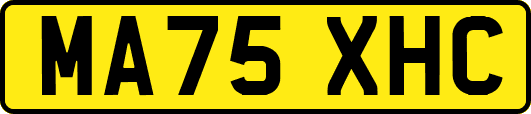 MA75XHC