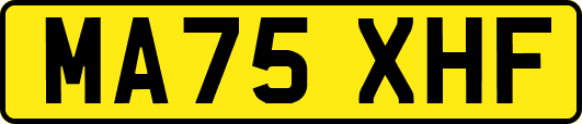 MA75XHF