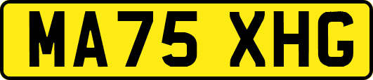 MA75XHG