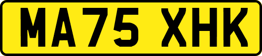 MA75XHK