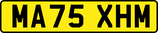 MA75XHM