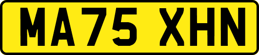 MA75XHN