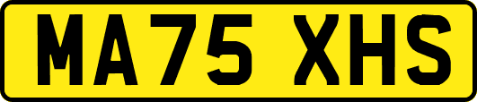 MA75XHS