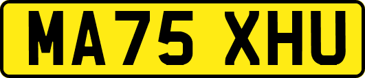 MA75XHU
