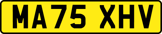 MA75XHV