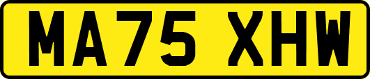 MA75XHW