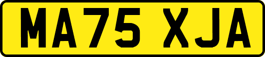 MA75XJA
