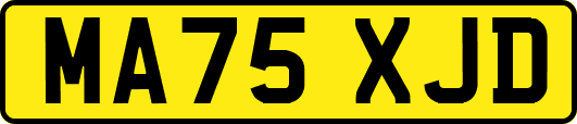 MA75XJD