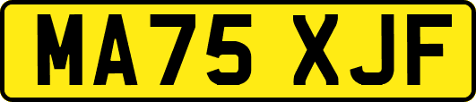 MA75XJF