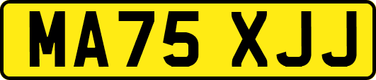 MA75XJJ