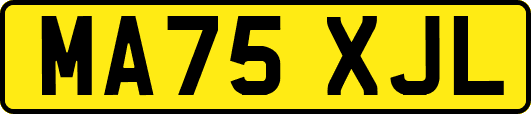 MA75XJL