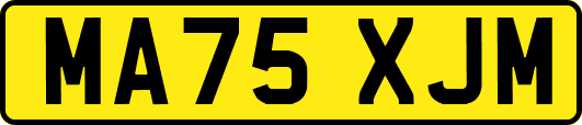 MA75XJM