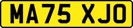 MA75XJO