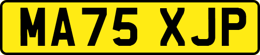 MA75XJP