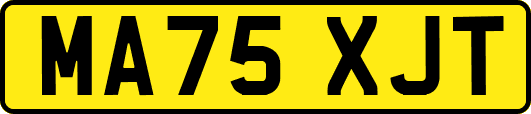MA75XJT