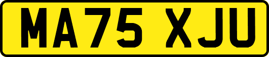 MA75XJU