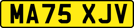 MA75XJV