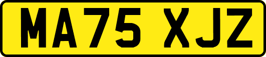 MA75XJZ