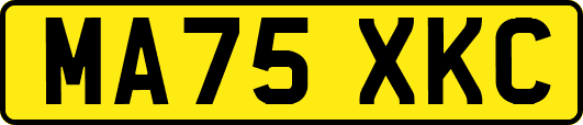 MA75XKC