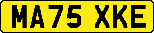 MA75XKE