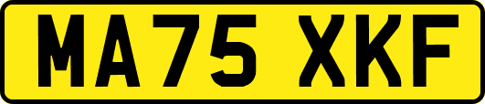 MA75XKF