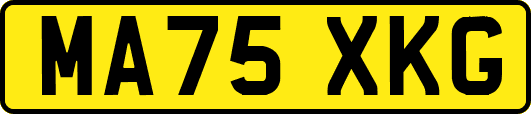 MA75XKG