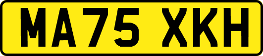 MA75XKH