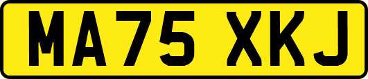 MA75XKJ