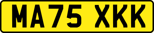 MA75XKK