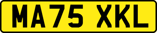 MA75XKL