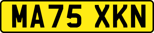 MA75XKN