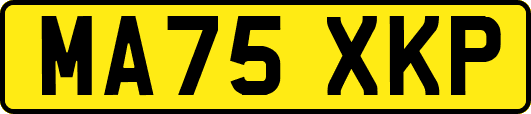 MA75XKP