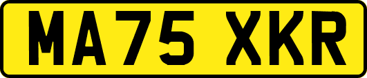 MA75XKR