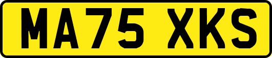 MA75XKS