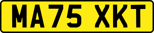 MA75XKT