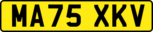 MA75XKV