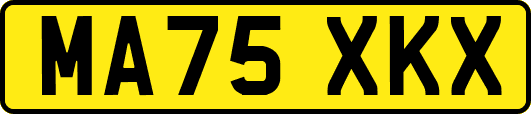 MA75XKX