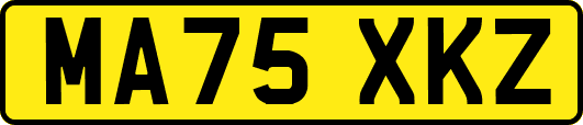 MA75XKZ