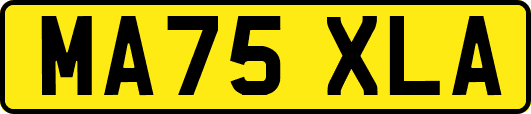 MA75XLA