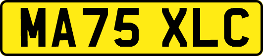 MA75XLC