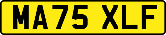 MA75XLF