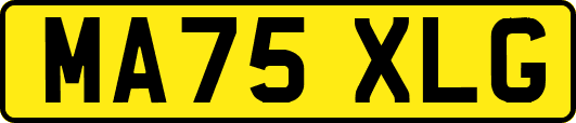MA75XLG