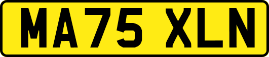 MA75XLN