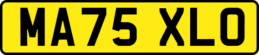MA75XLO
