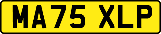 MA75XLP