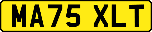 MA75XLT