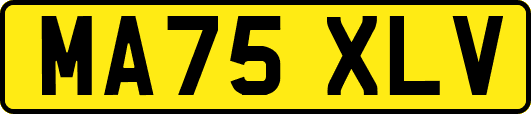 MA75XLV