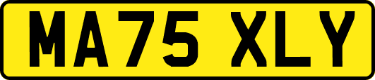 MA75XLY
