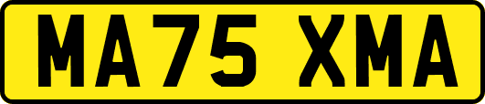 MA75XMA