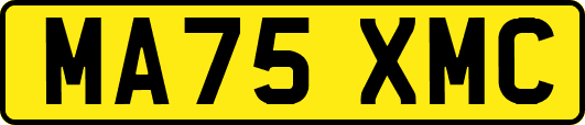 MA75XMC